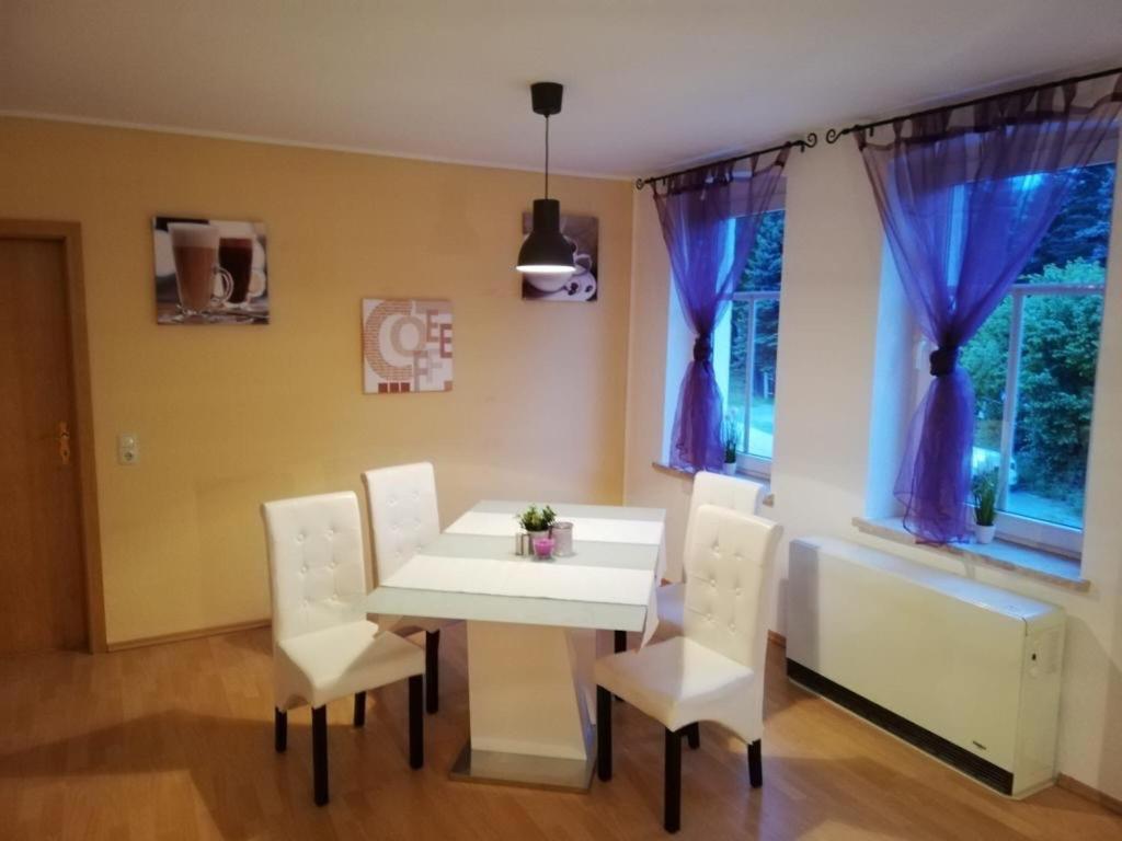Appartementhaus-Bredner Bad Schandau Rathmannsdorf Buitenkant foto